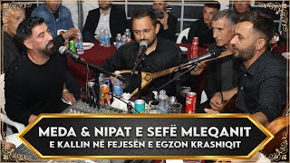 MEDA bashke me Nipat e Sefe Mleqanit e kallin atmosferen ne fejesen e Egzon Krasniqit 🔥🔥
