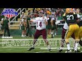 #theGAC Football Players of the Week - Week 2