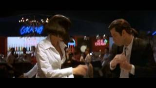 Pulp Fiction - Dance Scene Misirlou (HD) Resimi