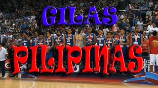 Ito ang liga - Gilas Pilipinas #PUSO