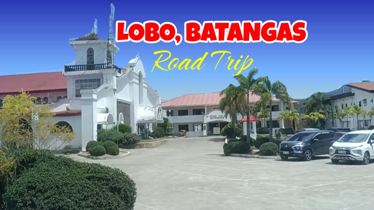 ROAD TRIP, LOBO BATANGAS | 