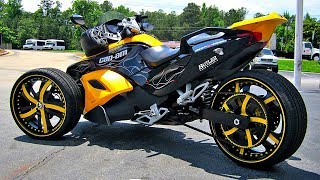 :   Can-Am Spyder -  !