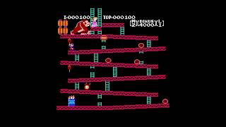 Donkey Kong 1981 Full Mini Doc  History and Game Play