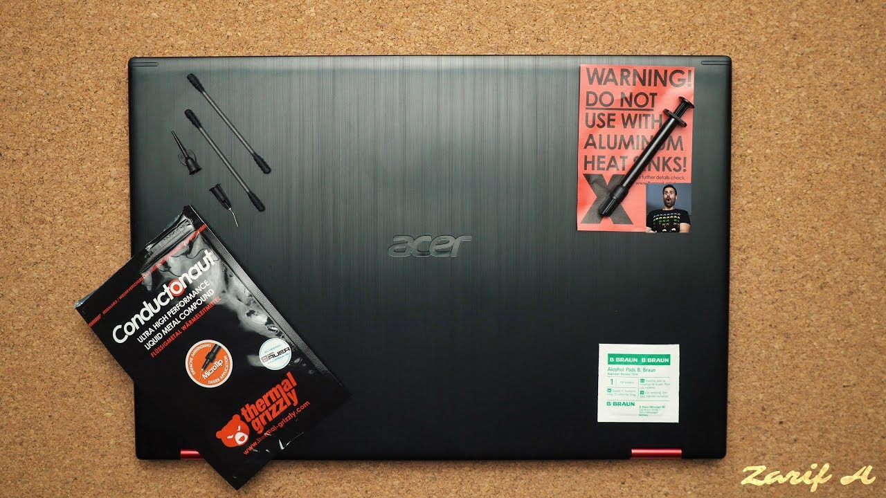 How to Stop Your Laptop from Overheating! - YouTube