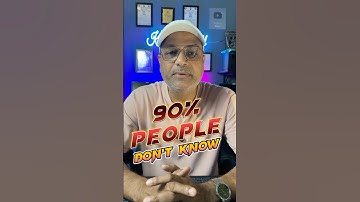 🔥😱90% People Don