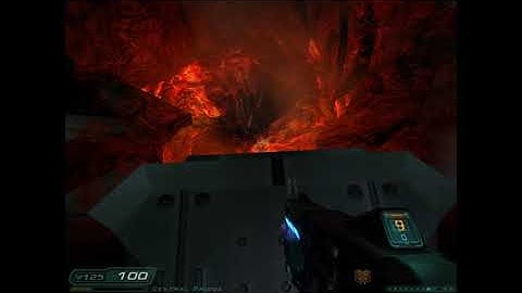 Central Server Banks - cpuboss (Level 23) | Doom 3