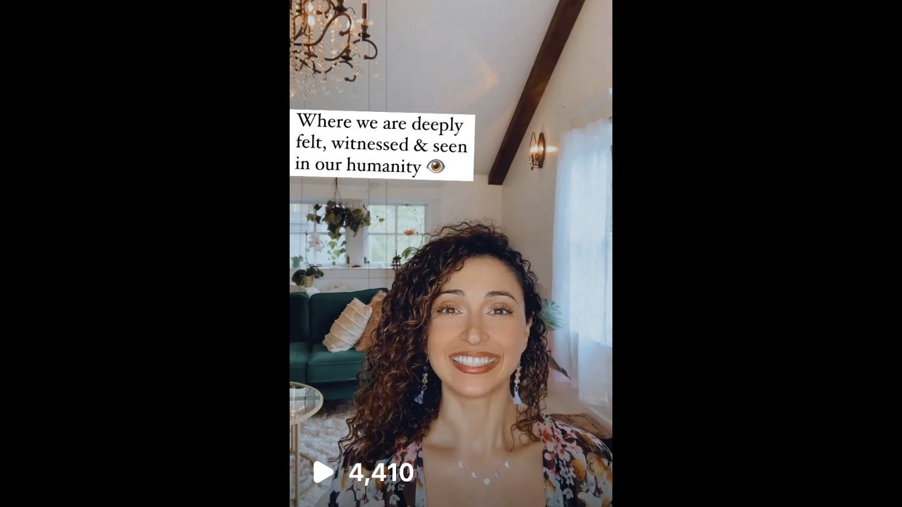 Singing is the Language of the Soul 👁