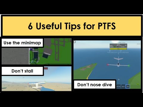 6 Useful Tips for PTFS - YouTube
