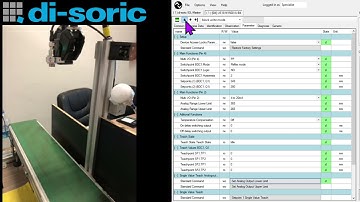 di-soric Ultrasonic Sensors - IO-Link Reflex Mode - US 18 M 1500 IU-B4