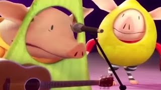 Olivia The Pig  The School Concert  Olivia  Episodes  Kids Movies  Kids Cartoon