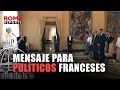Cuando la verdad está en juego hay que decir “no”. El consejo del papa a políticos franceses