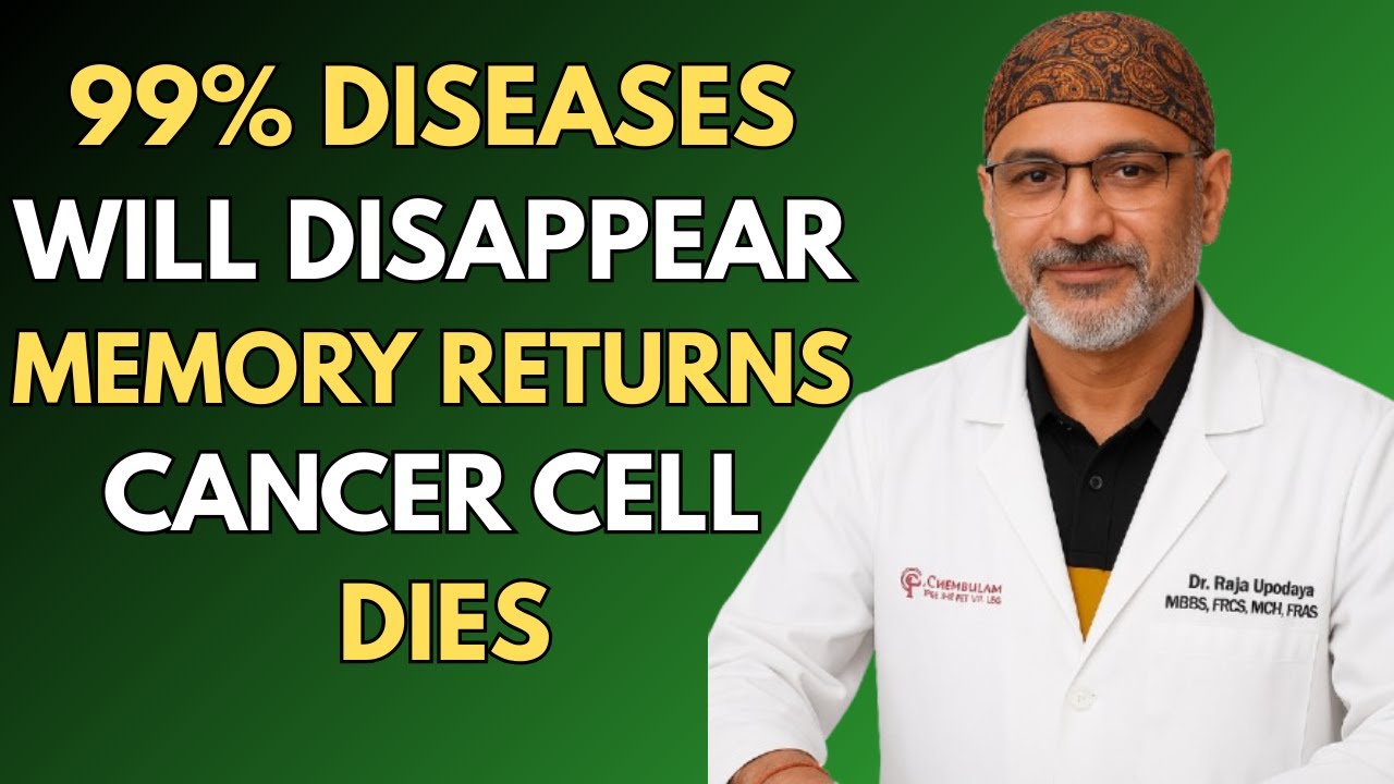 Just Eat These Every Day and You Will Live to 100 not what you think|  Dr. shi heng yi .