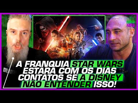 STAR WARS X: IS THERE STILL HOPE FOR THE FANS? - ANDRÉ GORDIRRO