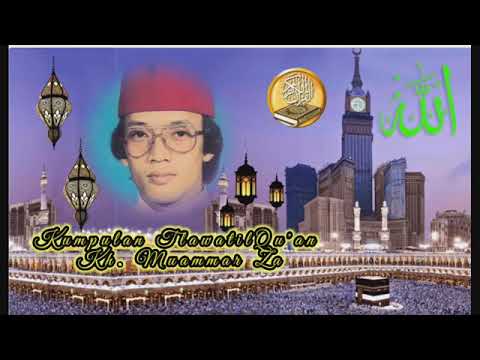 LIVE TILAWAH KH MUAMMAR ZA NONSTOP!!!! SURAH AL ANFAL TANPA IKLAN