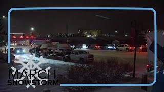 Winter storm causes difficult travel conditions in Colorado's mountains