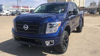 2019 Nissan Titan PRO-4X Review