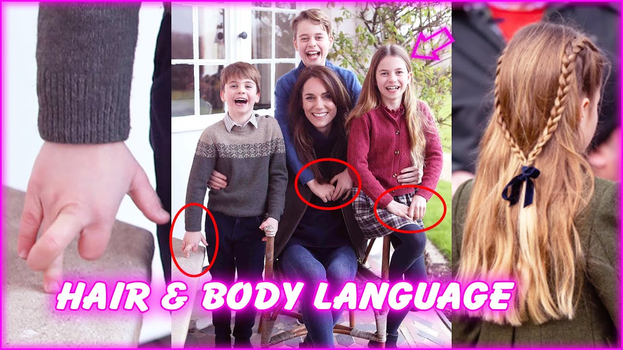 Princess Kate's new pics surprised royal fans about Princess Charlotte's Hair