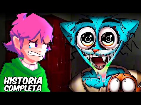 Gumball Infecta a TODA LA ESCUELA | Neto reacciona a The Joy