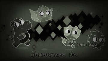 Pikwik Pack theme song anime opening colorful