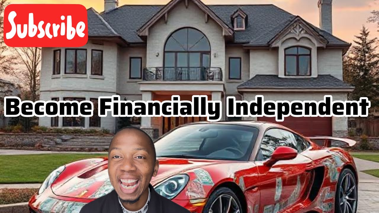 How To Become Financially Free In Christ | Why Financial Freedom ...
