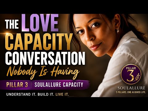 The Love Capacity Conversation NobodyIs Having