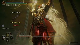 Parrying Consort Radahn is So Fun (NG+15), No Damage - Elden Ring DLC
