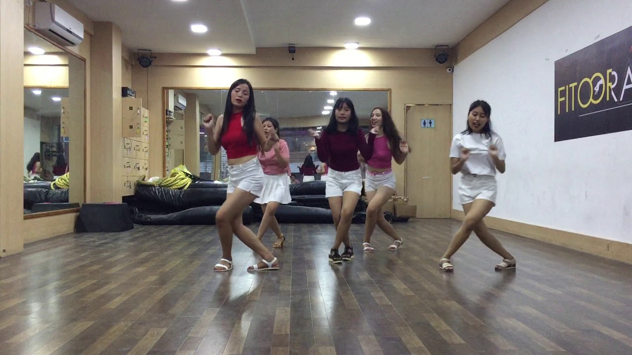 Kpop Contest 2018 online audition Red Velvet - Red flavor by Hellocean