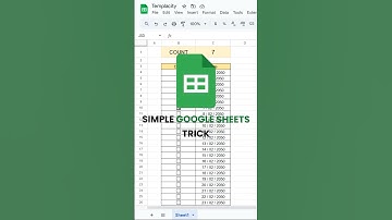 Count Checked Checkboxes in google sheets