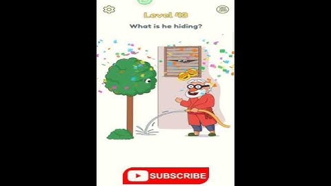 DOP 2 Delete One Part Gameplay Level 43