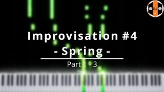 Improvisation Session #4 - Part 1 | Batikan Iscan