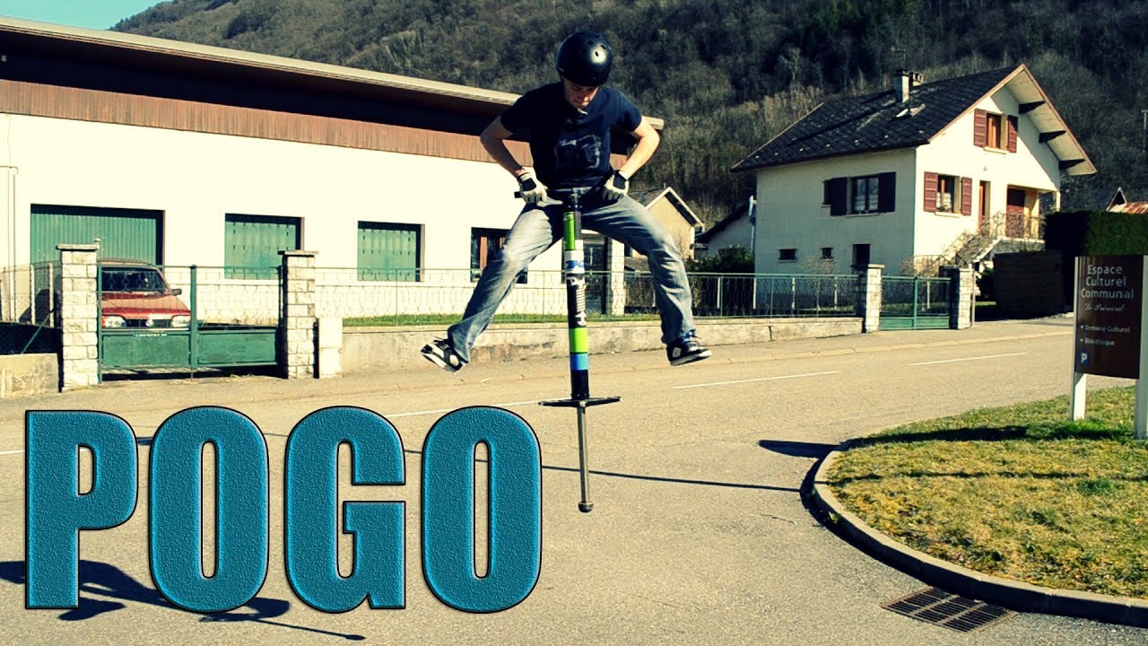 tk8 pogo stick