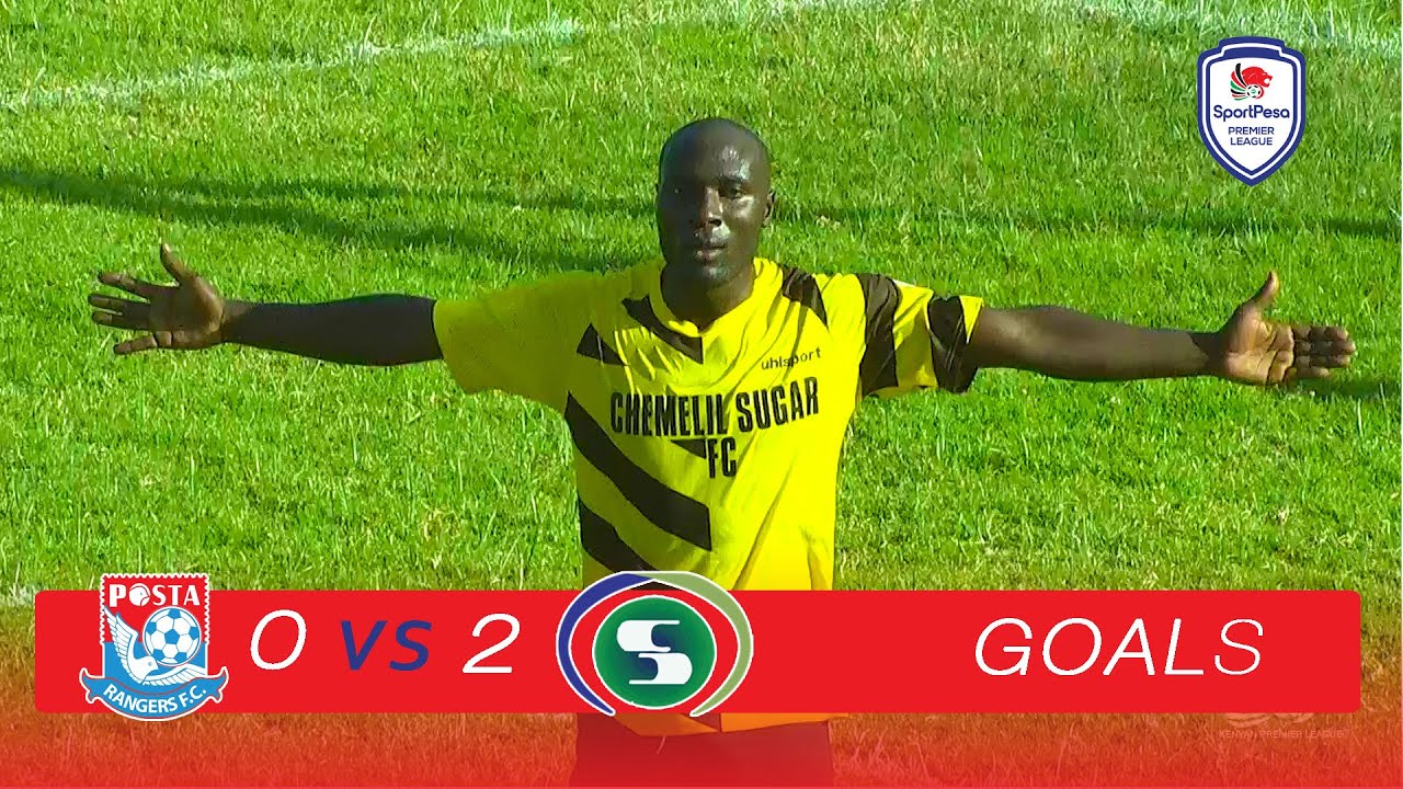 Posta Rangers 0-2 Chemelil Sugar | ALL THE GOALS | Sun, 13.01.2019 | SPL 2018-19 Round 07