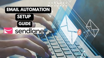 Master Email Automation with Sendlane: Set Up Your System in Minutes
