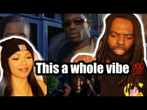 Travis Scott, Tyla, Vybz Kartel - PBT (Official Music Video) | REACTION