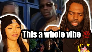 Travis Scott, Tyla, Vybz Kartel - PBT (Official Music Video) | REACTION