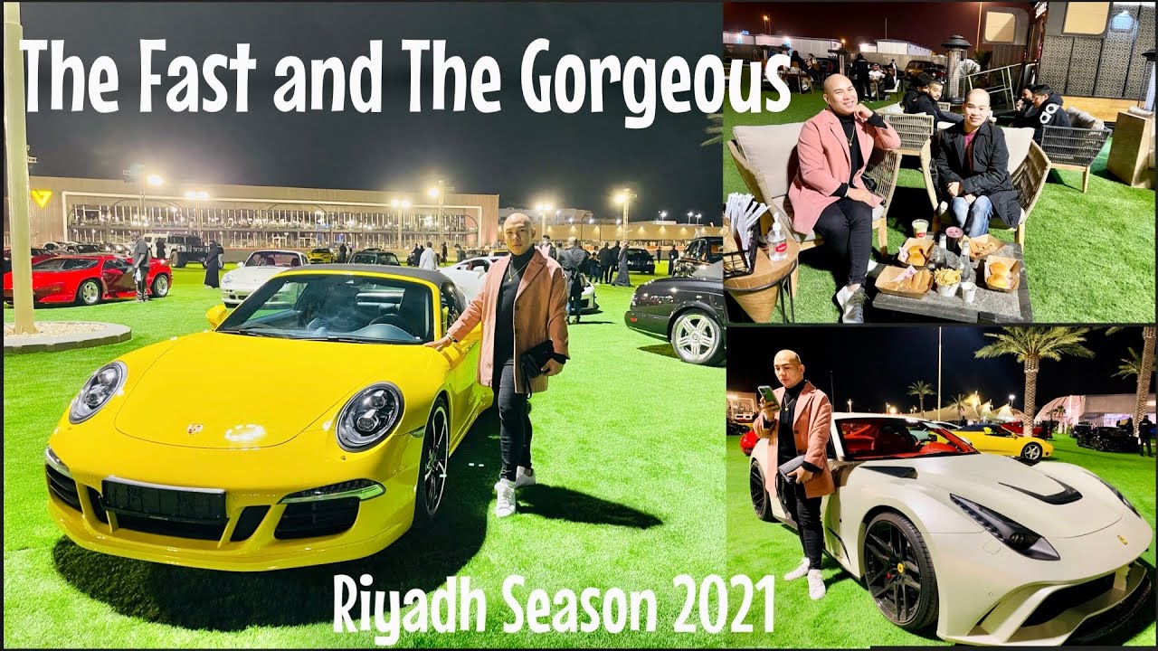 RIYADH CAR SHOW / RIYADH SEASON 2021 YouTube