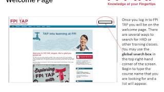 HRD Registration instructions 1