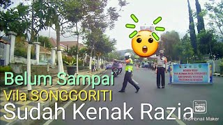 SONGGORITI Kota Batu - Menyusuri Songgoriti daerah VILLA dan Penginapan