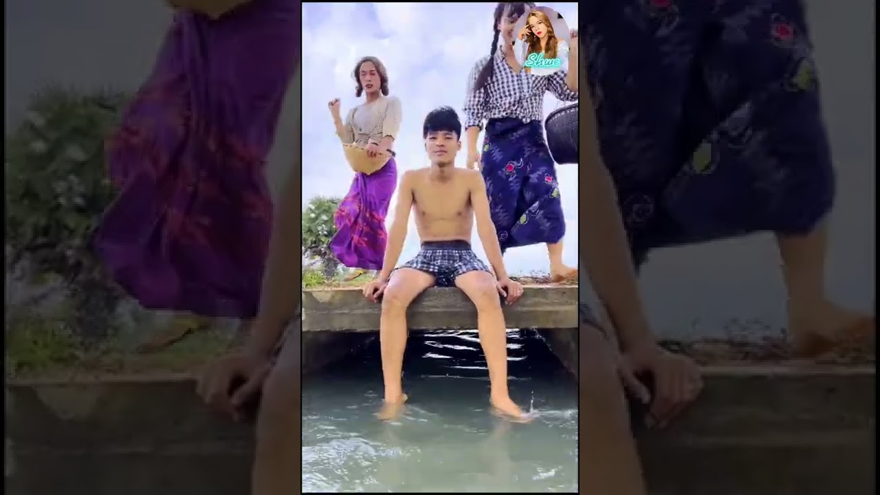 ေရႊေရႊဒီထက္ဝလာရင္ ေမာင္ကခ်စ္နိုင္မွာမို့လို့လား...