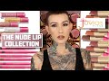 JUVIA'S PLACE NEW NUDE LIP COLLECTION: Lip Swatches & Overview