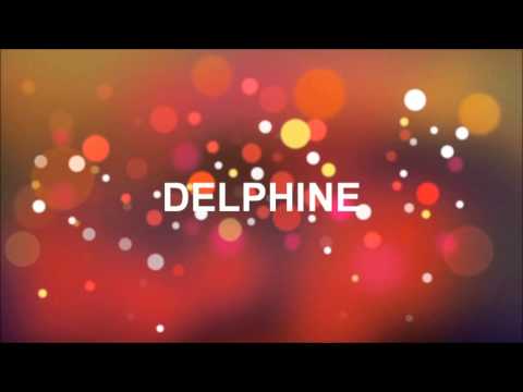 Joyeux Anniversaire Delphine Youtube