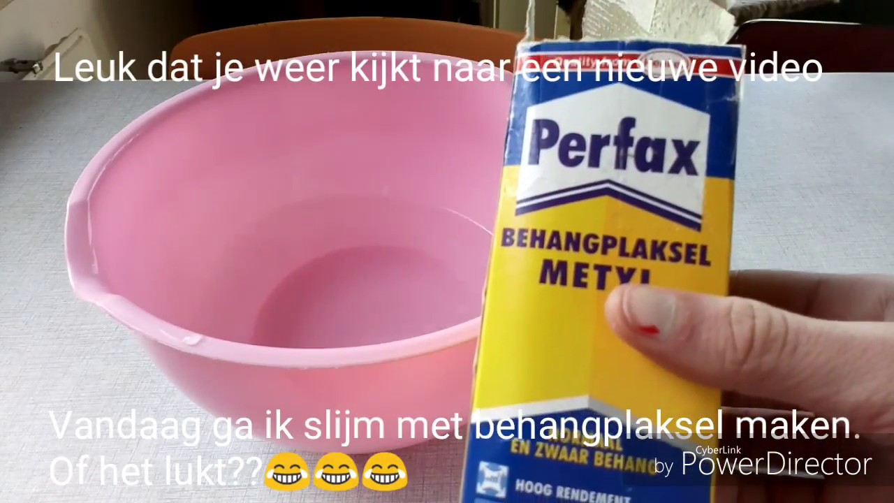 Papier Mach Lijm Maken Met Behangplaksel