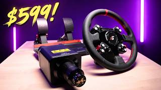 Simagic 9Nm Green Flag Bundle - This Changed My Mind About Budget Sim Racing