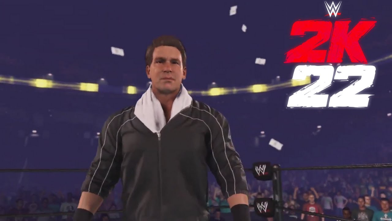 WWE 2K22 JBL (Entrance, Signature, Finisher) YouTube