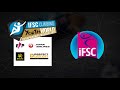IFSC Youth World Championships Moscow 2018 - Youth B Speed Finals Highlights