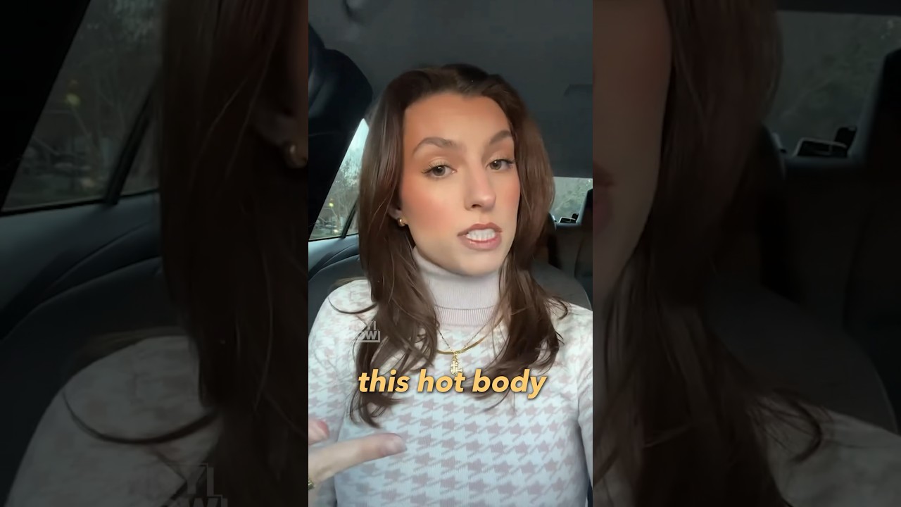 What does she bring to the table? 👀