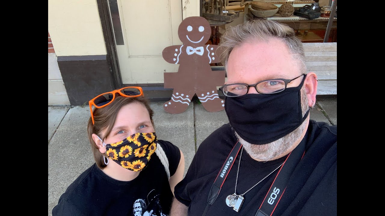 2020 Cook Forest Gingerbread Tour Cook Forest to Brookville, PA YouTube