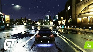 NFS CARBON - CONCEPT GRAPHICS 2024 (4K)