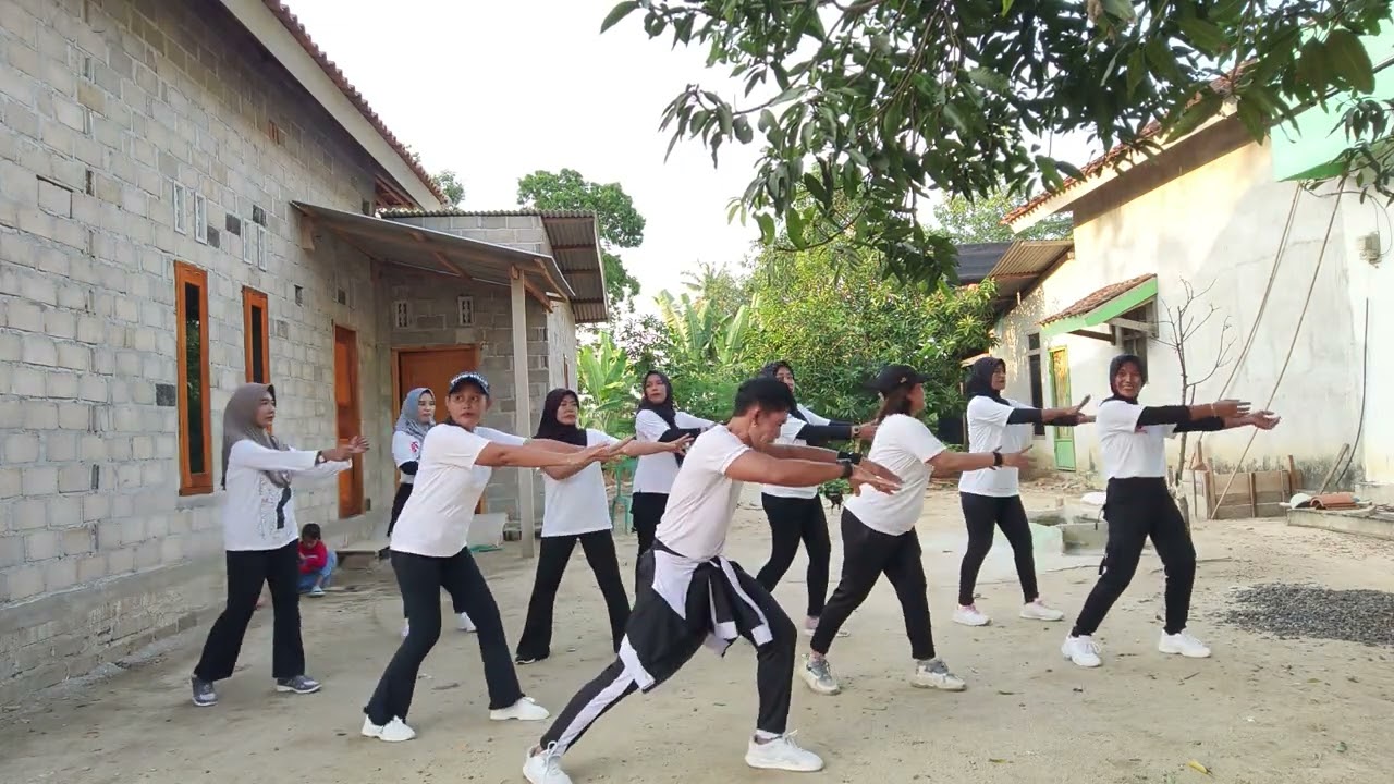 senam SURATAN DIRI trending PEMERSATU BANGSA  ,💃🕺,,,MANTULL JOSSS VIRALL