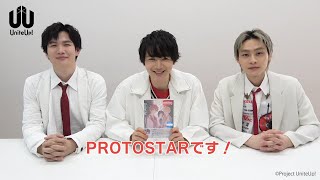 【開封動画】TVアニメ『UniteUp!』Blu-ray1巻をPROTOSTARが開けてみた